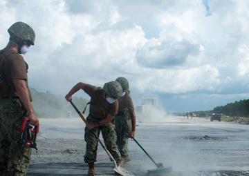NMCB1 Conducts ADR Experiment