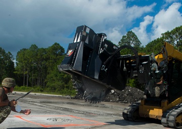 NMCB1 Conducts ADR Experiment