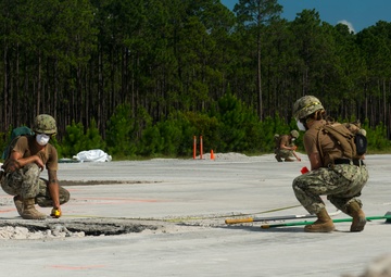 NMCB1 Conducts ADR Experiment