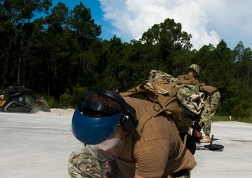 NMCB1 Conducts ADR Experiment