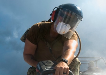 NMCB1 Conducts ADR Experiment