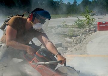 NMCB1 Conducts ADR Experiment