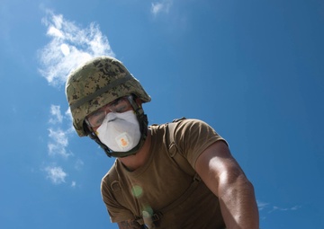 NMCB1 Conducts ADR Experiment