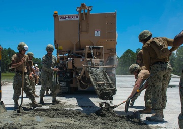 NMCB1 Conducts ADR Experiment