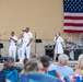 Navy Band visits Daytona Beach