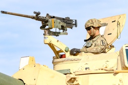 1-82 FA conducts Battery qualifications