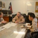 JMSDF Capt. Josuke Nakamura visits Camp Lemonnier