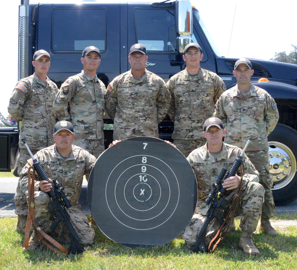 USAMU sets records at 57th Interservice Rifle Championship