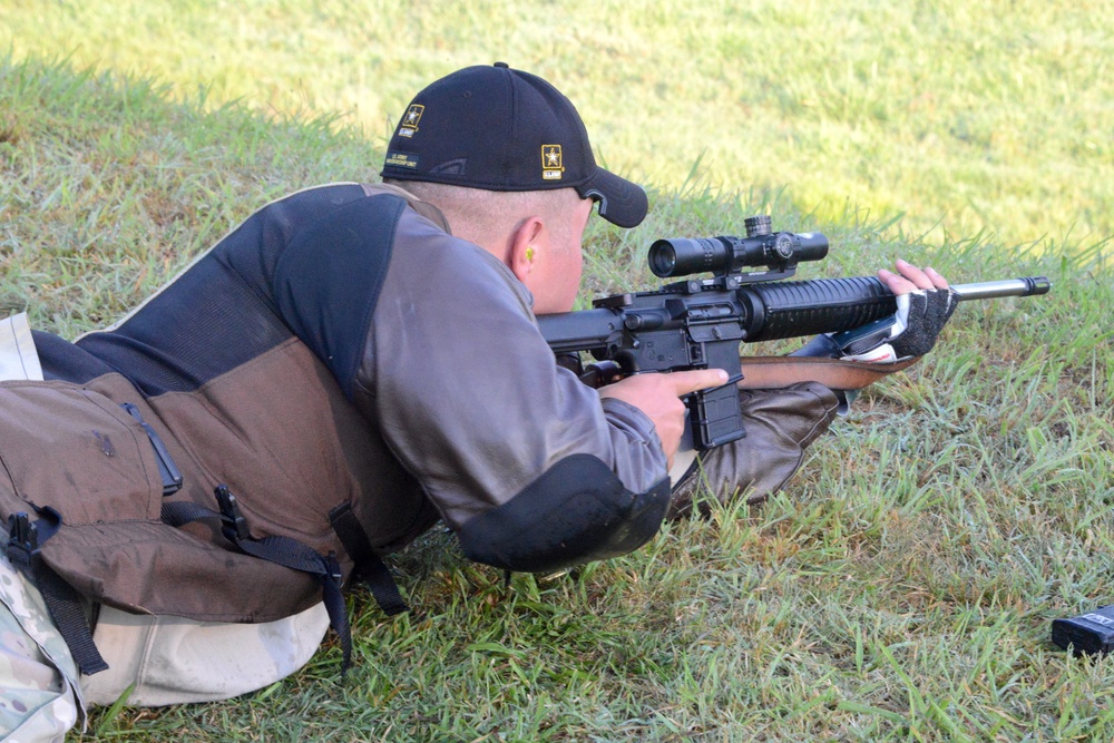 USAMU sets records at 57th Interservice Rifle Championship
