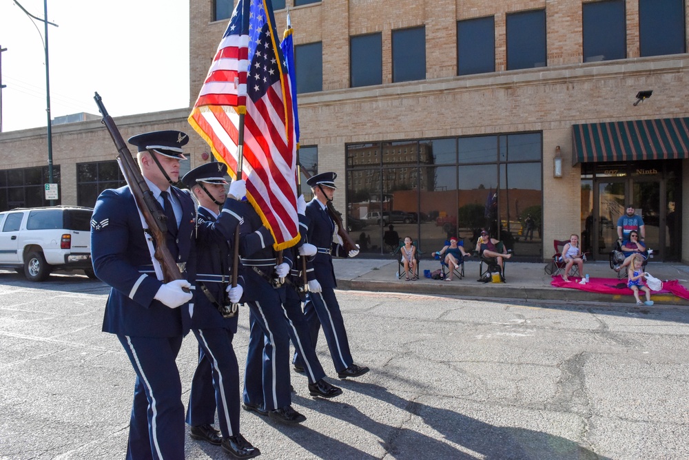 2018 Kell House Museum Old-Fashioned Fourth of July and Most Patriotic Parade