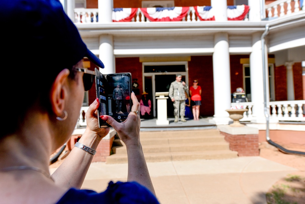2018 Kell House Museum Old-Fashioned Fourth of July and Most Patriotic Parade