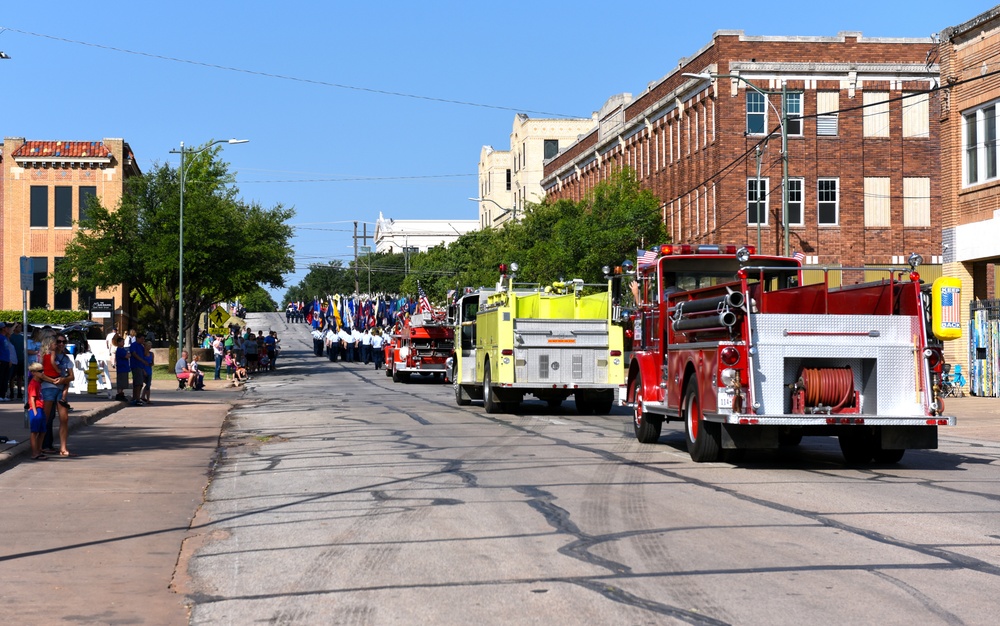 2018 Kell House Museum Old-Fashioned Fourth of July and Most Patriotic Parade