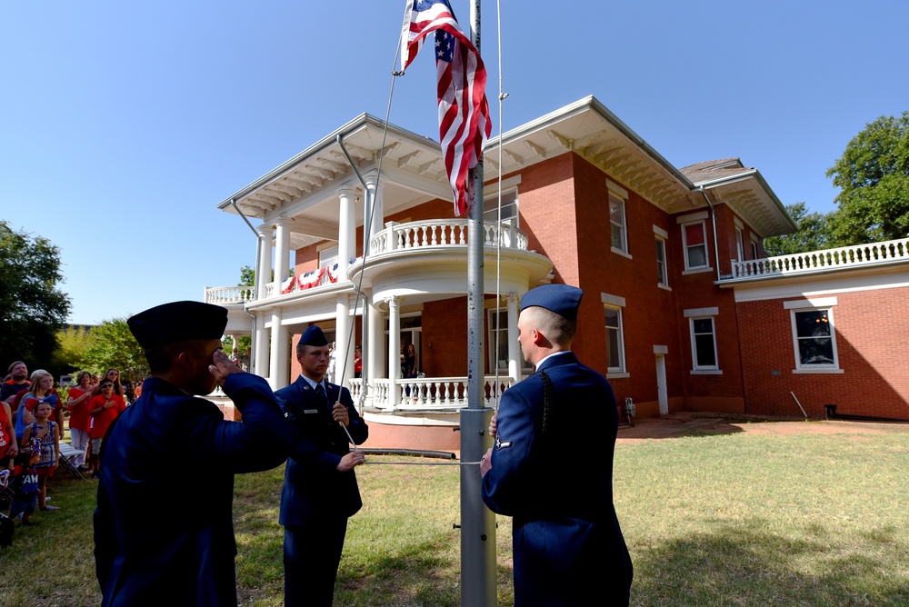 2018 Kell House Museum Old-Fashioned Fourth of July and Most Patriotic Parade