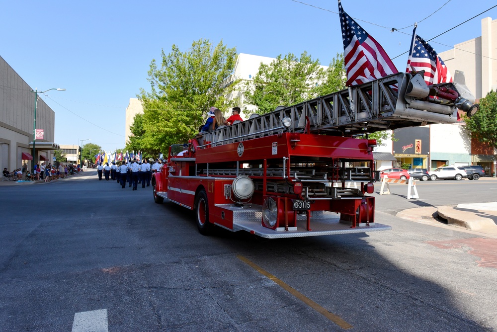 2018 Kell House Museum Old-Fashioned Fourth of July and Most Patriotic Parade
