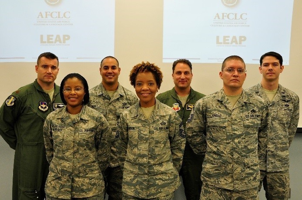 DVIDS - News - LEAP focuses on program enrichment