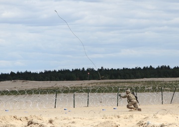 Saber Engineers Conduct Qual Tables in Poland