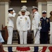 Coast Guard Sector Boston holds change of command ceremony