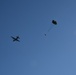 Humvee makes historical airdrop for Texas Military Department