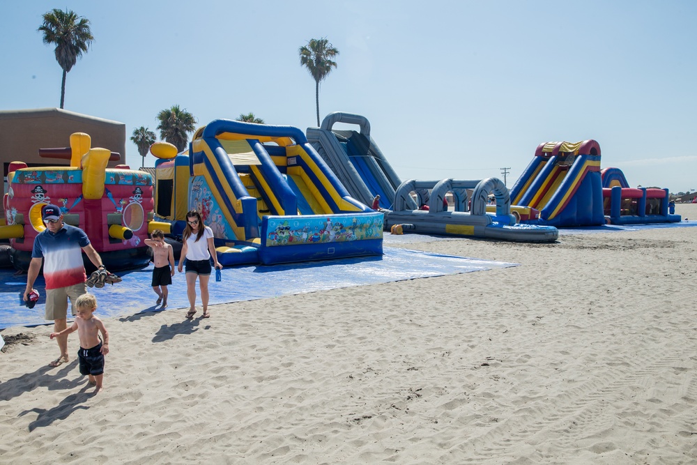 2018 Fourth of July Beach Bash