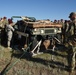 Humvee makes historical airdrop for Texas Military Department