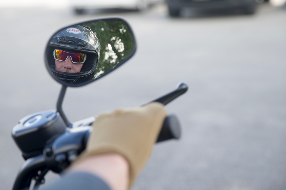 22nd MEU motorcycle club semi-annual ride