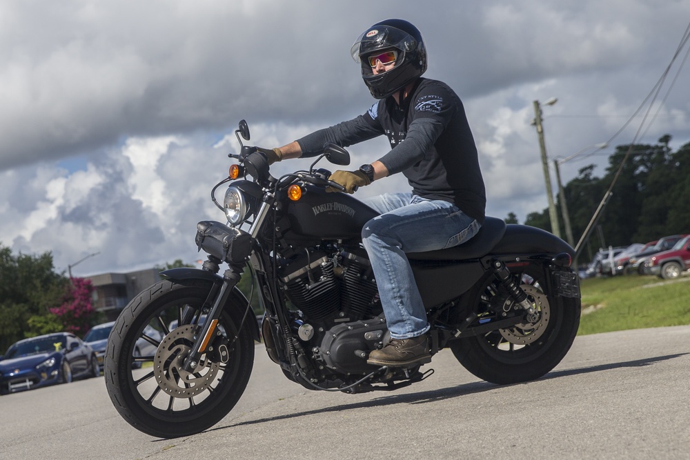 22nd MEU motorcycle club semi-annual ride