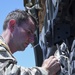 Humvee makes historical airdrop for Texas Military Department