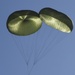 Humvee makes historical airdrop for Texas Military Department