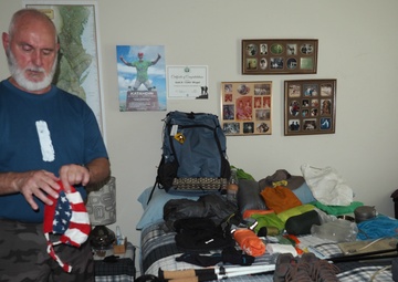 One…two…three…six million steps and counting for Omaha Veteran