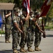 Change of Command: Commanding General of 1st MARDIV