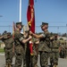 Change of Command: Commanding General of 1st MARDIV