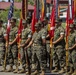 Change of Command: Commanding General of 1st MARDIV