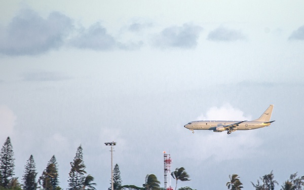 Exercise RIMPAC 2018