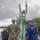 USS Olympia Conducts Harpoon Onload for RIMPAC Exercise