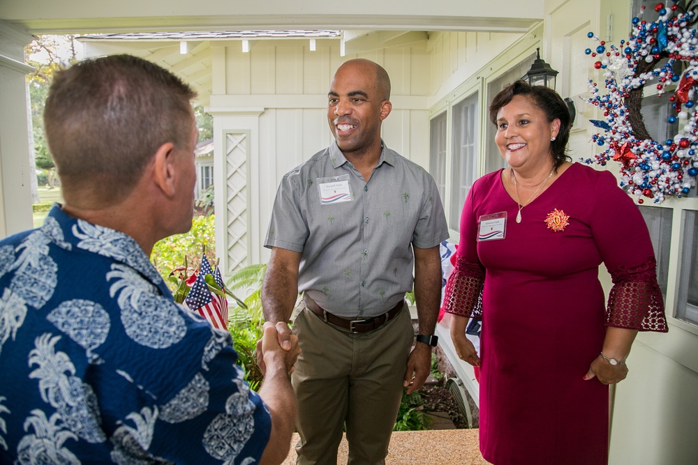 25th ID Commanding General's home becomes the House of a Warrior