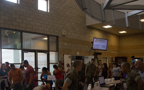 The Vandegrift Incident