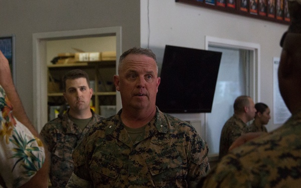 The Vandegrift Incident