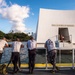 MDSU-1 and Royal Australian Navy divers at USS Arizona Memorial