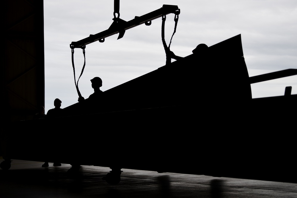 MQ-9 Reaper at Joint Base Elmendorf-Richardson