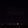 Drone Light Show entertains Team Travis