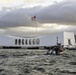 MDSU-1 and Royal Australian Navy Dive USS Arizona Memorial - RIMPAC 2018