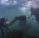 MDSU-1 and Royal Australian Navy Dive USS Arizona Memorial - RIMPAC 2018