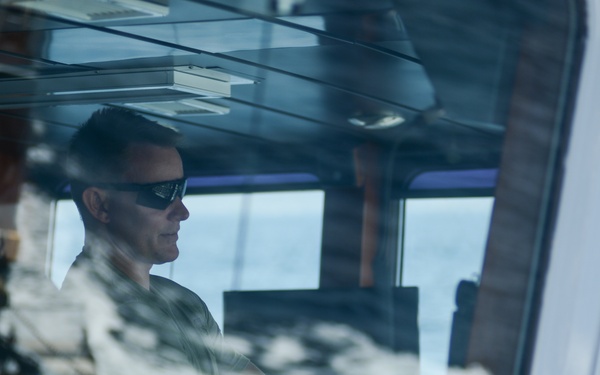 RIMPAC Southern California maritime interdiction training