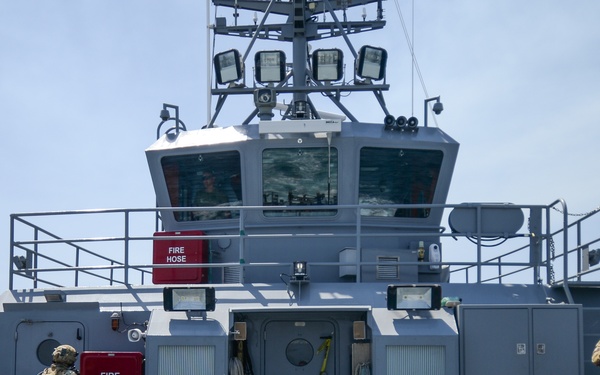 RIMPAC Southern California maritime interdiction training