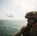 RIMPAC participants helocast in Hawaii