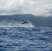 RIMPAC participants helocast in Hawaii