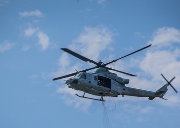 The Vandegrift Incident