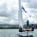 Service Members Sail in Rainbow Bay Marina Regatta