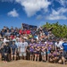 RIMPAC 2018 Participants Compete in a Sailboat Regatta at the Pearl Harbor Yacht Club.