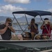 RIMPAC 2018 Participants Compete in a Sailboat Regatta at the Pearl Harbor Yacht Club.